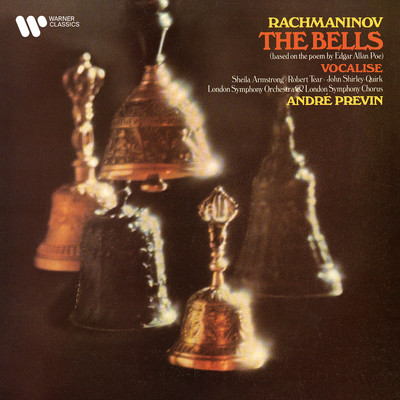 アルバム/Rachmaninov: The Bells, Op. 35 & Vocalise/Andre Previn