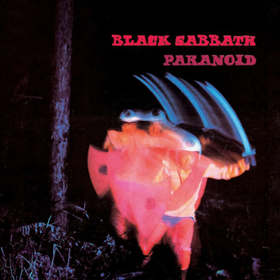 アルバム/Paranoid/Black Sabbath