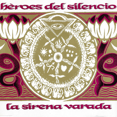 シングル/Tesoro/Heroes Del Silencio