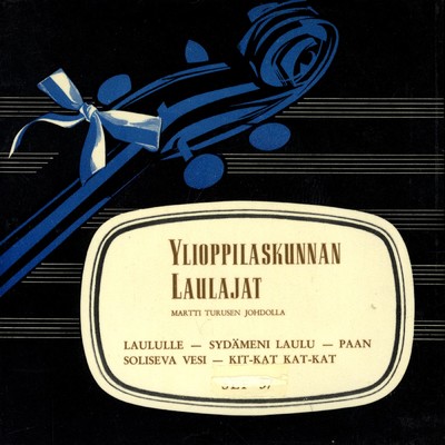 アルバム/Ylioppilaskunnan Laulajat - YL Male Voice Choir/Ylioppilaskunnan Laulajat - YL Male Voice Choir
