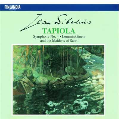 Symphony No. 4 in A Minor, Op. 63: II. Allegro molto vivace/Finnish Radio Symphony Orchestra