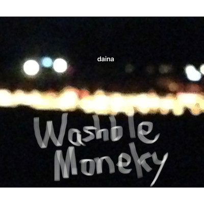 Washable Monkey/daina