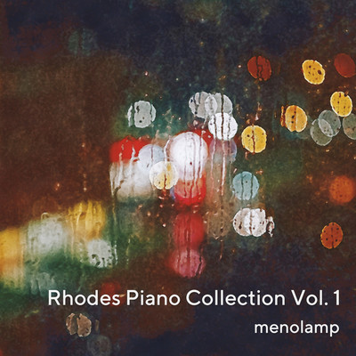 Sunset over Mountain Peak(Rhodes Piano Version)/menolamp