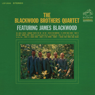 アルバム/The Blackwood Brothers Quartet featuring James Blackwood feat.James Blackwood/The Blackwood Brothers Quartet