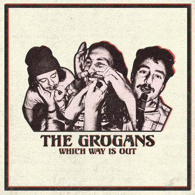 シングル/Lucky Enough/The Grogans