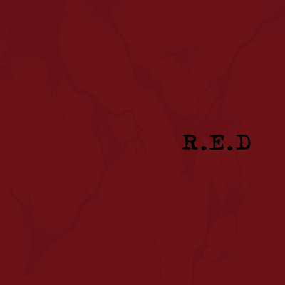 アルバム/R.E.D/BLIND CODE