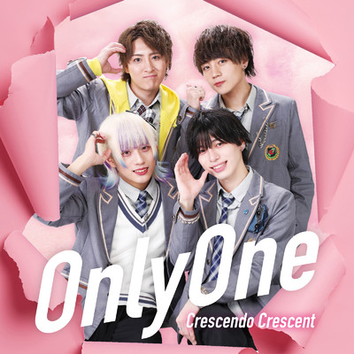 Only One/Crescendo Crescent