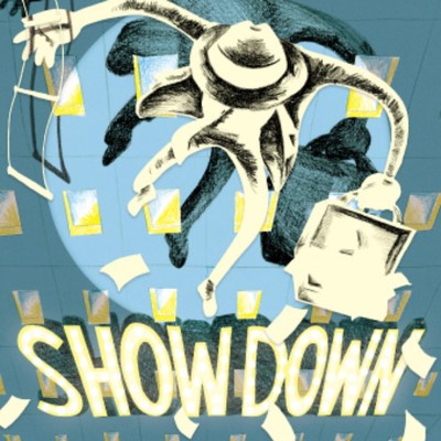 SHOW DOWN/cogsworth