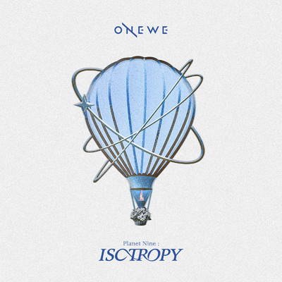 アルバム/Planet Nine : ISOTROPY/ONEWE