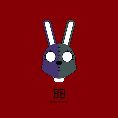 Bunnys Bicolor