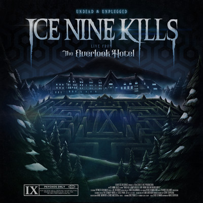 アルバム/Undead & Unplugged: Live From The Overlook Hotel/Ice Nine Kills