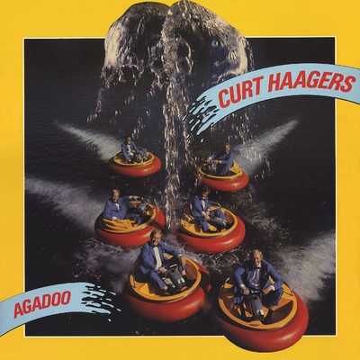 アルバム/Agadoo/Curt Haagers
