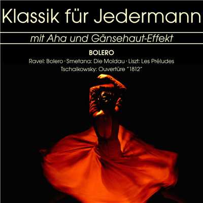 My Fatherland, JB 1:112: II. The Moldau/Wiener Symphoniker & Yuri Ahronovitch