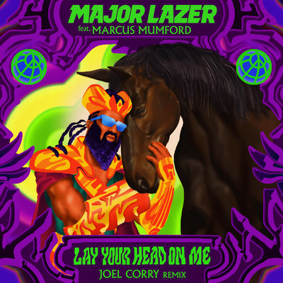 Lay Your Head On Me (feat. Marcus Mumford) [Joel Corry Remix]/Major Lazer