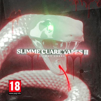アルバム/Slimme Cuare Tapes 2/Slimmy Cuare