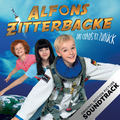 ALFONS ZITTERBACKE: Das Chaos ist zuruck (Original Motion Picture Soundtrack)/Egon Riedel