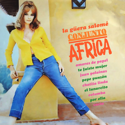La Guera Salome/Conjunto Africa