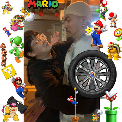 Mario (Studio Version)/Forty