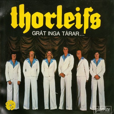 アルバム/Grat inga tarar/Thorleifs
