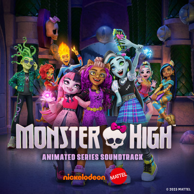 Monster High Theme Song (From the 2022 Television Series)/Monster High