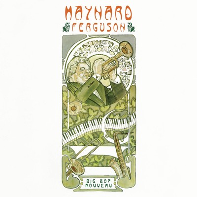 The Maynard Ferguson Hit Medley: Chameleon／MacArthur Park／Frame For The Blues／Maria／Birdland/メイナード・ファーガソン