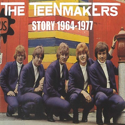 Baby Don't Cry/The Teenmakers
