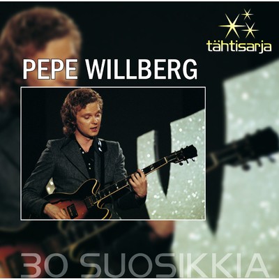 アルバム/Tahtisarja - 30 Suosikkia/Pepe Willberg