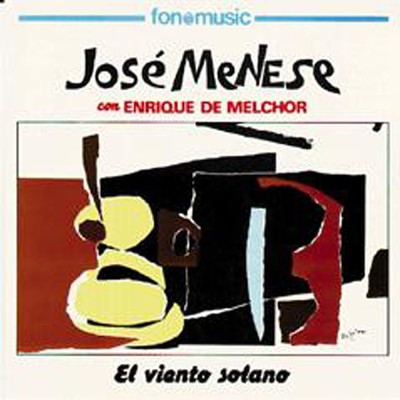 Jose Menese y Enrique de Melchor