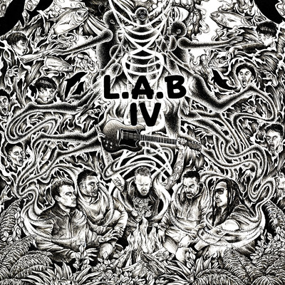 アルバム/L.A.B IV/L.A.B