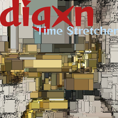 シングル/dig x n(Hyper Techno Mix)/Time Stretcher