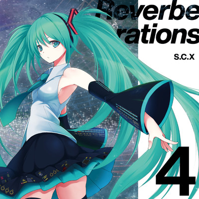 Intro - Reverberations 4 (feat. 初音ミク)/Clean Tears
