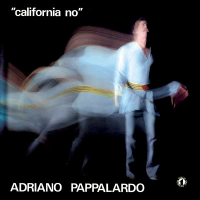 アルバム/California no/Adriano Pappalardo