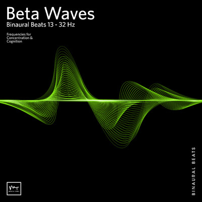 アルバム/Binaural Beats - Concentration (Beta Waves)/Miracle Tones／Binaural Beats MT