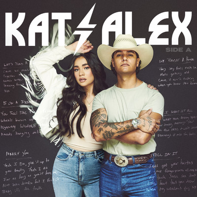 シングル/I Want It All (Spanglish Version)/Kat & Alex