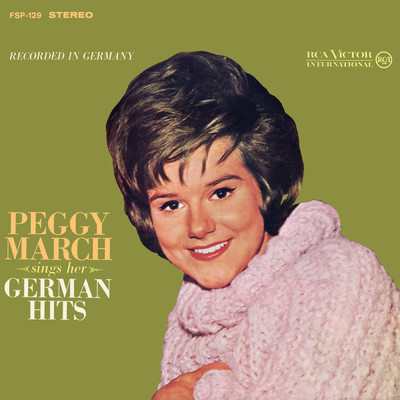 Deine Welt Ist Meine Welt/Peggy March