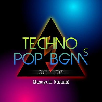 Techno Pop BGMs/Masayuki Funami