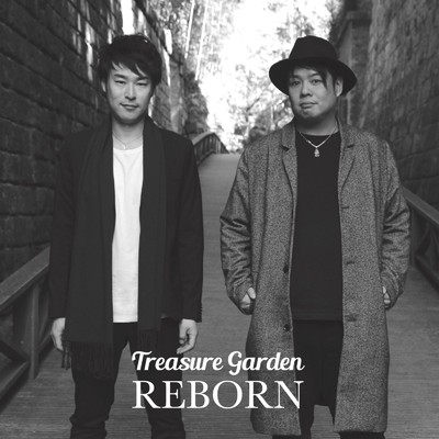 アルバム/REBORN/Treasure Garden