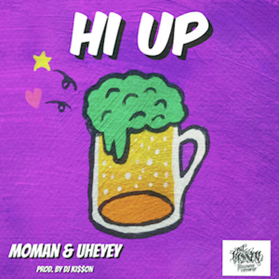 DJ KI$$ON, MOMAN & UHYEY