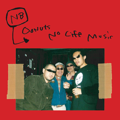 アルバム/Donuts No Life Music/NB