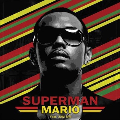 アルバム/Super Man/Mario
