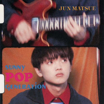 SUNNY POP GENERATION/松江潤