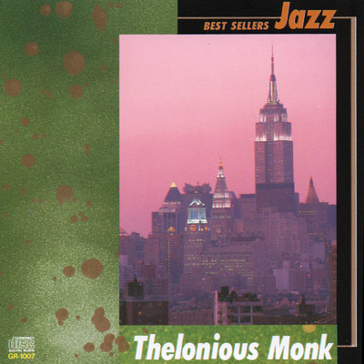 セロニアス・モンク/Thelonious Monk