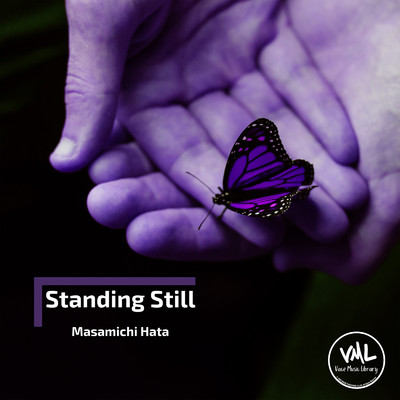アルバム/Standing Still/秦正道