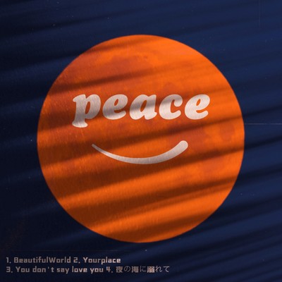 peace/TSUKKY