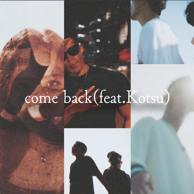 comeback (feat. Kotsu)/Yongi Black
