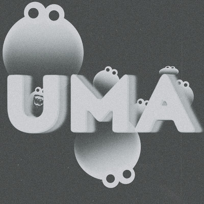 シングル/UMA/黒さき海斗 & thugina