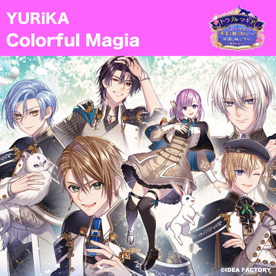 シングル/Colorful Magia/YURiKA