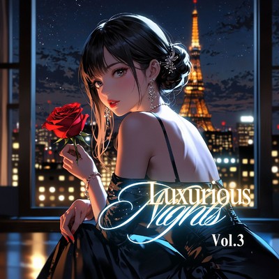アルバム/Luxurious Nights Vol.3/Chihua