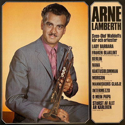 アルバム/Arne Lamberth/Arne Lamberth