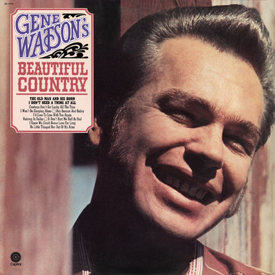 I'd Love To Live With You Again/Gene Watson